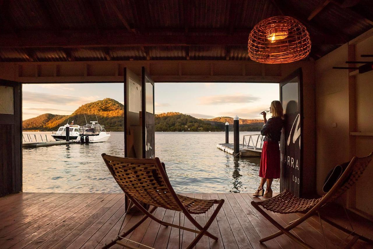 Marramarra Lodge Bar Point Eksteriør bilde