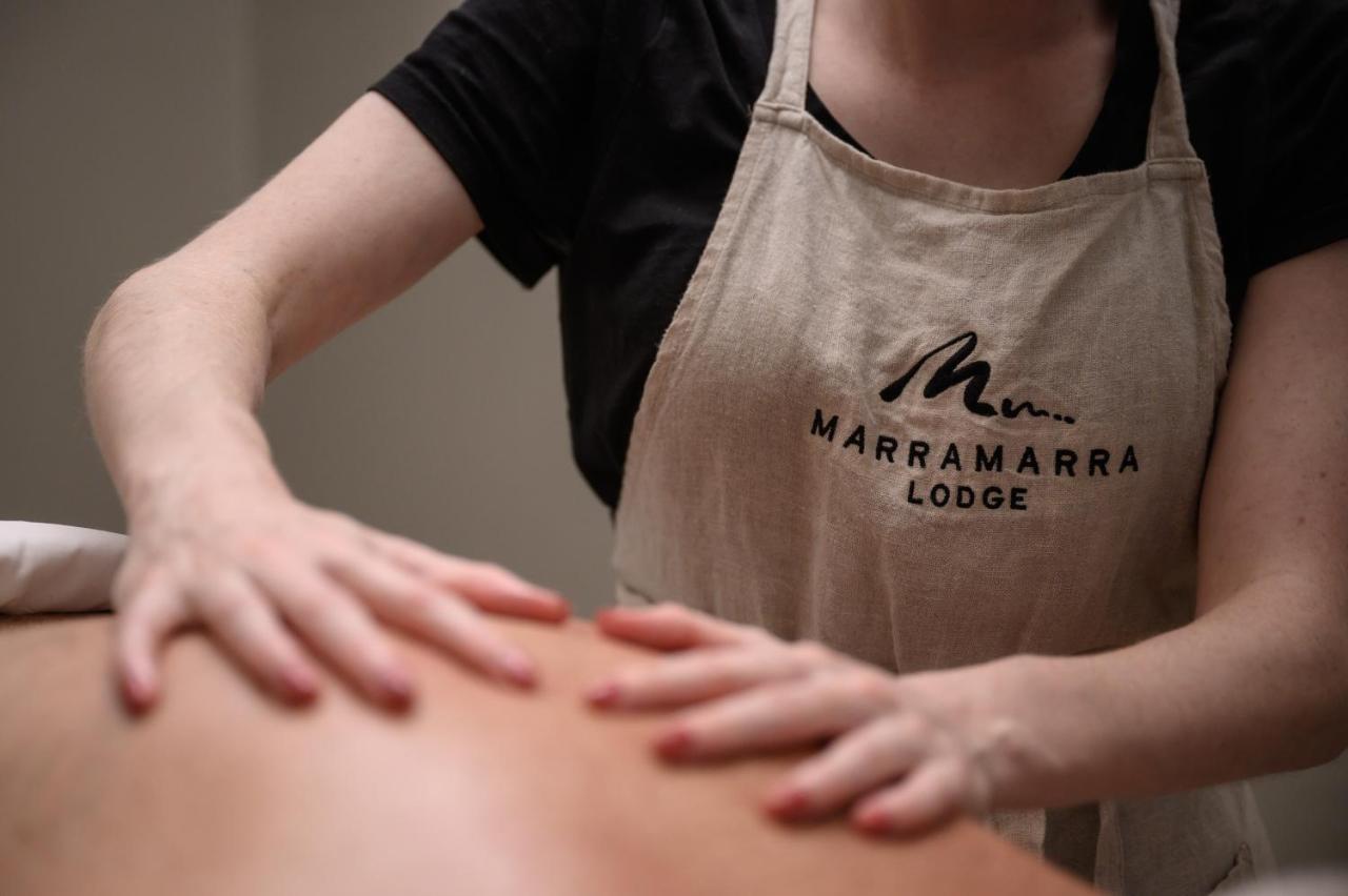 Marramarra Lodge Bar Point Eksteriør bilde